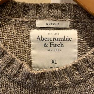 Men Abercrombie & Fitch sweater